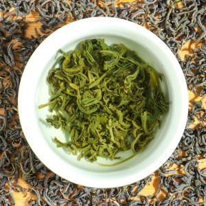 Чай зелёный китайский «Би Ло Чунь», 50 г