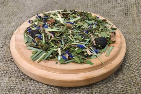 Травяной сбор "Мятный эвкалипт", 50 гр