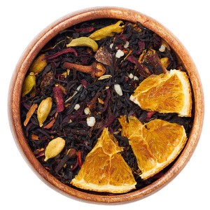 Черный чай "Глинтвейн", 50г