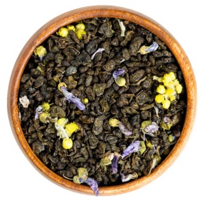 Зеленый чай "Бергамот", 50г