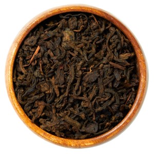 Пуэр четырехлетний "Молочный", 50г