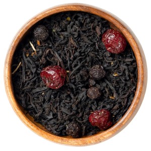 Черный чай "Вишневый сад", 50г