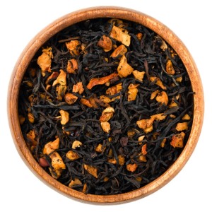 Черный чай "Медовое яблоко", 50г