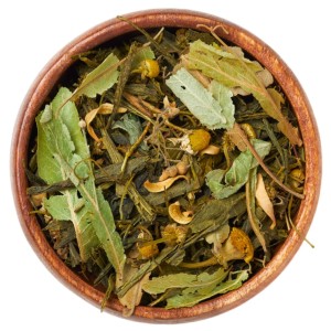 Зеленый чай "Японская липа", 50г