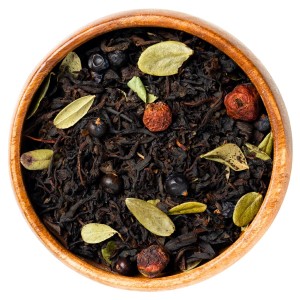 Черный чай "Таежный", 50г